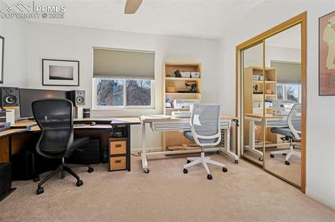 Tiny photo for 1295 Vondelpark Drive #A, Colorado Springs, CO 80907 (MLS # 5951970)