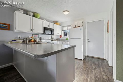 Tiny photo for 1295 Vondelpark Drive #A, Colorado Springs, CO 80907 (MLS # 5951970)