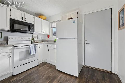 Tiny photo for 1295 Vondelpark Drive #A, Colorado Springs, CO 80907 (MLS # 5951970)