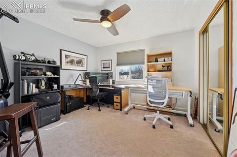 Tiny photo for 1295 Vondelpark Drive #A, Colorado Springs, CO 80907 (MLS # 5951970)