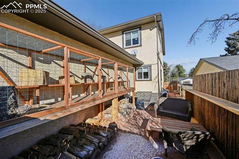 Tiny photo for 1295 Vondelpark Drive #A, Colorado Springs, CO 80907 (MLS # 5951970)