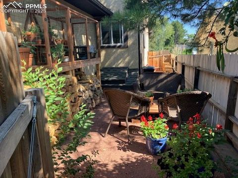 Tiny photo for 1295 Vondelpark Drive #A, Colorado Springs, CO 80907 (MLS # 5951970)