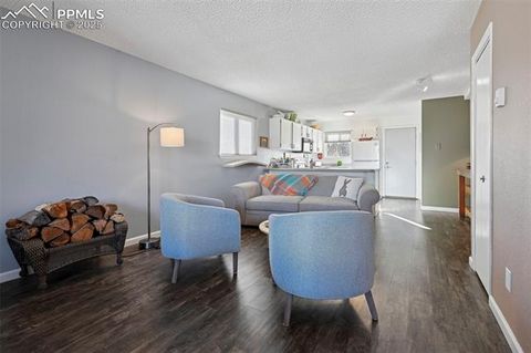 Tiny photo for 1295 Vondelpark Drive #A, Colorado Springs, CO 80907 (MLS # 5951970)