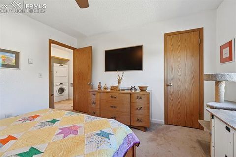 Tiny photo for 1295 Vondelpark Drive #A, Colorado Springs, CO 80907 (MLS # 5951970)