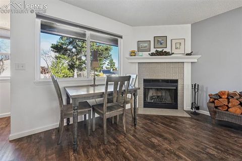 Tiny photo for 1295 Vondelpark Drive #A, Colorado Springs, CO 80907 (MLS # 5951970)