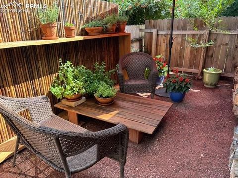 Tiny photo for 1295 Vondelpark Drive #A, Colorado Springs, CO 80907 (MLS # 5951970)