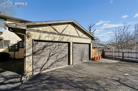 Tiny photo for 1295 Vondelpark Drive #A, Colorado Springs, CO 80907 (MLS # 5951970)
