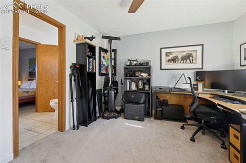 Tiny photo for 1295 Vondelpark Drive #A, Colorado Springs, CO 80907 (MLS # 5951970)