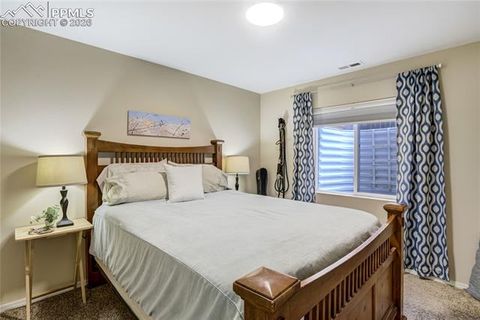 Tiny photo for 1240 Whistler Hollow Drive, Colorado Springs, CO 80906 (MLS # 2374307)