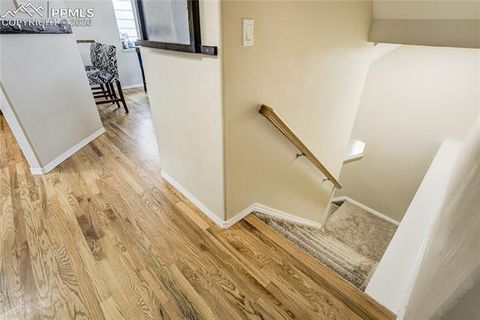 Tiny photo for 1240 Whistler Hollow Drive, Colorado Springs, CO 80906 (MLS # 2374307)