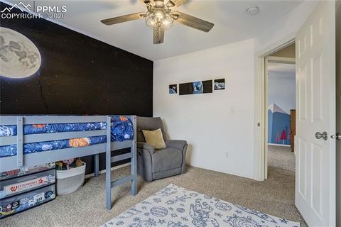 Tiny photo for 1240 Whistler Hollow Drive, Colorado Springs, CO 80906 (MLS # 2374307)