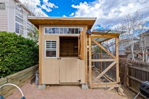 Tiny photo for 1240 Whistler Hollow Drive, Colorado Springs, CO 80906 (MLS # 2374307)