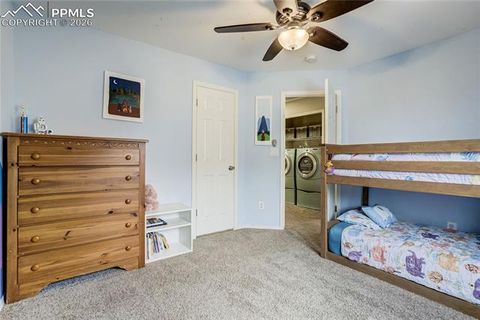 Tiny photo for 1240 Whistler Hollow Drive, Colorado Springs, CO 80906 (MLS # 2374307)