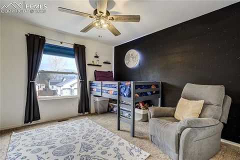 Tiny photo for 1240 Whistler Hollow Drive, Colorado Springs, CO 80906 (MLS # 2374307)