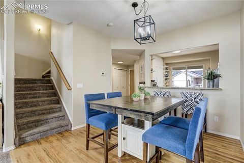 Tiny photo for 1240 Whistler Hollow Drive, Colorado Springs, CO 80906 (MLS # 2374307)