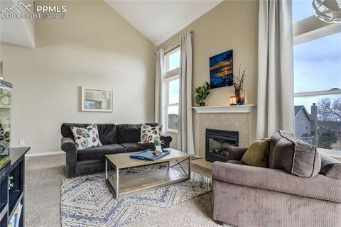 Tiny photo for 1240 Whistler Hollow Drive, Colorado Springs, CO 80906 (MLS # 2374307)