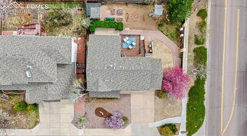Tiny photo for 1240 Whistler Hollow Drive, Colorado Springs, CO 80906 (MLS # 2374307)