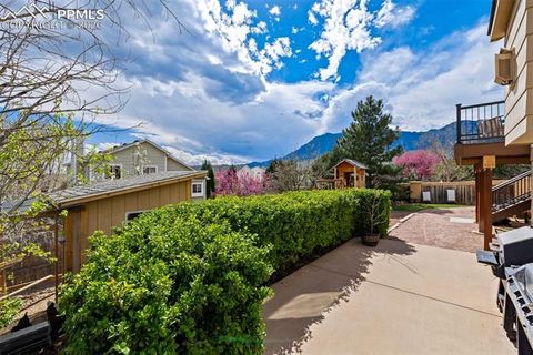 Tiny photo for 1240 Whistler Hollow Drive, Colorado Springs, CO 80906 (MLS # 2374307)