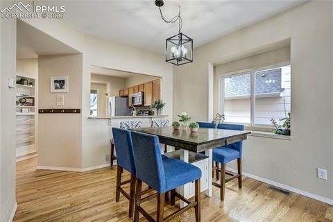 Tiny photo for 1240 Whistler Hollow Drive, Colorado Springs, CO 80906 (MLS # 2374307)