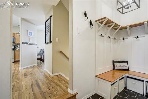 Tiny photo for 1240 Whistler Hollow Drive, Colorado Springs, CO 80906 (MLS # 2374307)