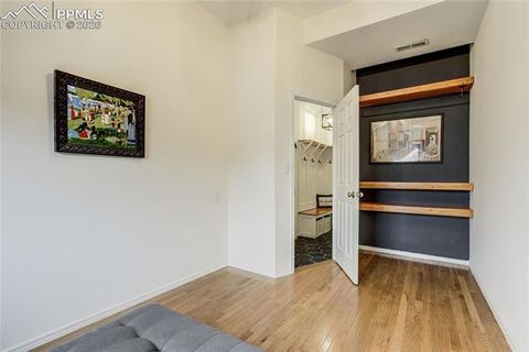 Tiny photo for 1240 Whistler Hollow Drive, Colorado Springs, CO 80906 (MLS # 2374307)