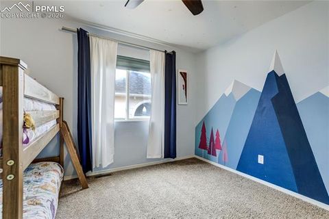 Tiny photo for 1240 Whistler Hollow Drive, Colorado Springs, CO 80906 (MLS # 2374307)