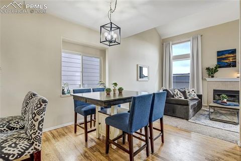 Tiny photo for 1240 Whistler Hollow Drive, Colorado Springs, CO 80906 (MLS # 2374307)