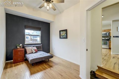 Tiny photo for 1240 Whistler Hollow Drive, Colorado Springs, CO 80906 (MLS # 2374307)