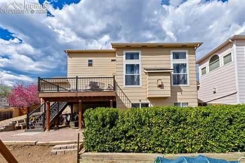 Tiny photo for 1240 Whistler Hollow Drive, Colorado Springs, CO 80906 (MLS # 2374307)