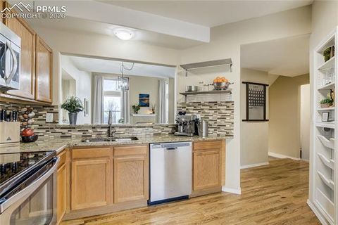 Tiny photo for 1240 Whistler Hollow Drive, Colorado Springs, CO 80906 (MLS # 2374307)