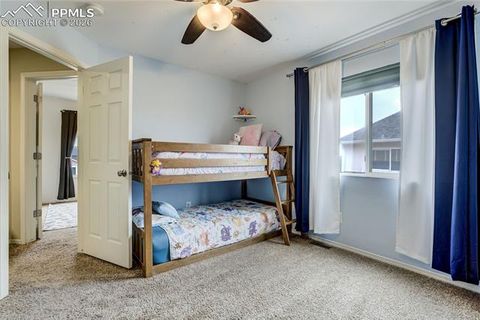 Tiny photo for 1240 Whistler Hollow Drive, Colorado Springs, CO 80906 (MLS # 2374307)