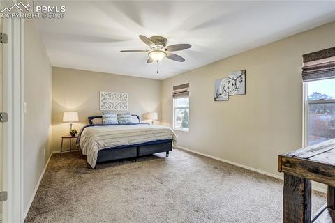 Tiny photo for 1240 Whistler Hollow Drive, Colorado Springs, CO 80906 (MLS # 2374307)