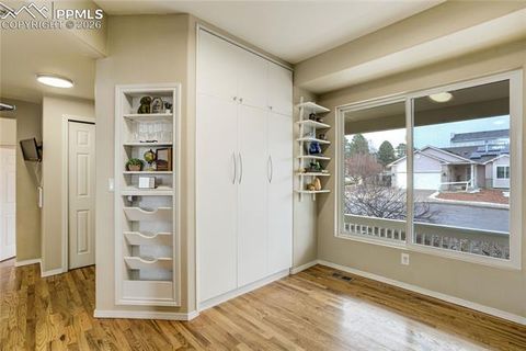 Tiny photo for 1240 Whistler Hollow Drive, Colorado Springs, CO 80906 (MLS # 2374307)