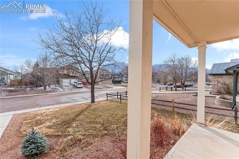 Tiny photo for 1338 Grass Valley Drive, Colorado Springs, CO 80906 (MLS # 6907779)