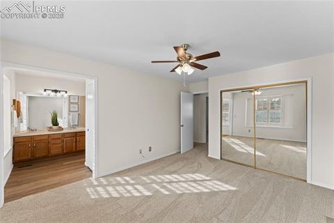 Tiny photo for 1338 Grass Valley Drive, Colorado Springs, CO 80906 (MLS # 6907779)