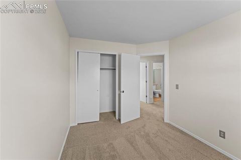 Tiny photo for 1338 Grass Valley Drive, Colorado Springs, CO 80906 (MLS # 6907779)