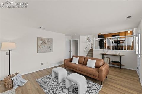 Tiny photo for 1338 Grass Valley Drive, Colorado Springs, CO 80906 (MLS # 6907779)