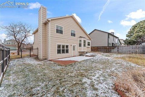 Tiny photo for 1338 Grass Valley Drive, Colorado Springs, CO 80906 (MLS # 6907779)