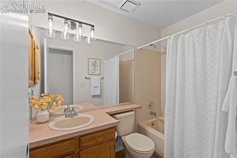 Tiny photo for 1338 Grass Valley Drive, Colorado Springs, CO 80906 (MLS # 6907779)