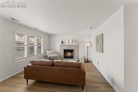 Tiny photo for 1338 Grass Valley Drive, Colorado Springs, CO 80906 (MLS # 6907779)