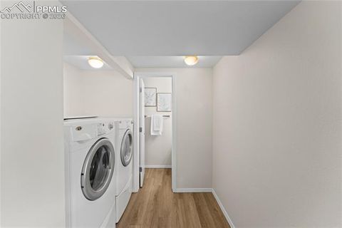 Tiny photo for 1338 Grass Valley Drive, Colorado Springs, CO 80906 (MLS # 6907779)