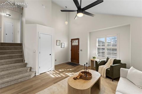 Tiny photo for 1338 Grass Valley Drive, Colorado Springs, CO 80906 (MLS # 6907779)