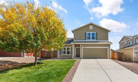 3651 Desert Willow Lane Colorado Springs CO 80925