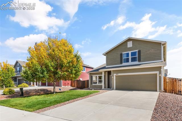 3651 Desert Willow Lane