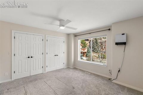 Tiny photo for 120 Red Clover Court, Woodland Park, CO 80863 (MLS # 1792318)