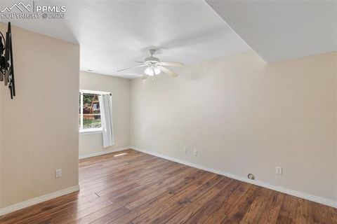Tiny photo for 120 Red Clover Court, Woodland Park, CO 80863 (MLS # 1792318)