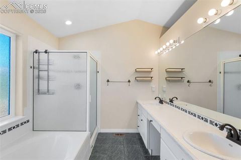 Tiny photo for 120 Red Clover Court, Woodland Park, CO 80863 (MLS # 1792318)