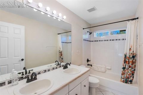 Tiny photo for 120 Red Clover Court, Woodland Park, CO 80863 (MLS # 1792318)