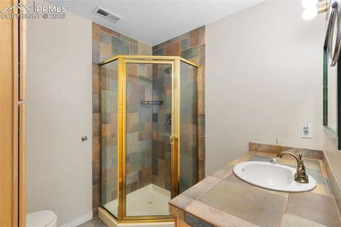 Tiny photo for 120 Red Clover Court, Woodland Park, CO 80863 (MLS # 1792318)
