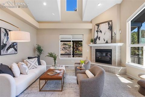 Tiny photo for 120 Red Clover Court, Woodland Park, CO 80863 (MLS # 1792318)
